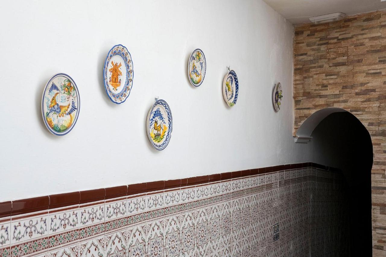 Hostal San Francisco Cádiz Exterior foto